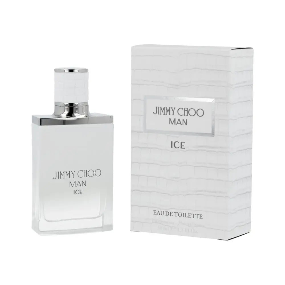 Jimmy Choo Man Ice Eau De Toilette Spray 50ml