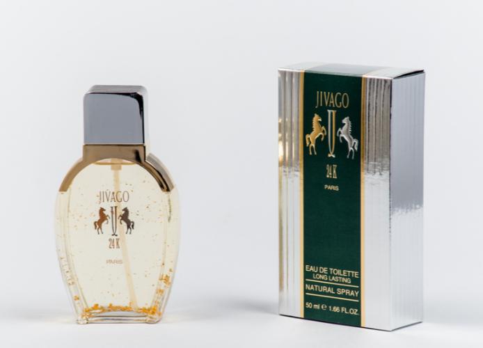 Jivago 24 K eau de toilette 50 ml spray