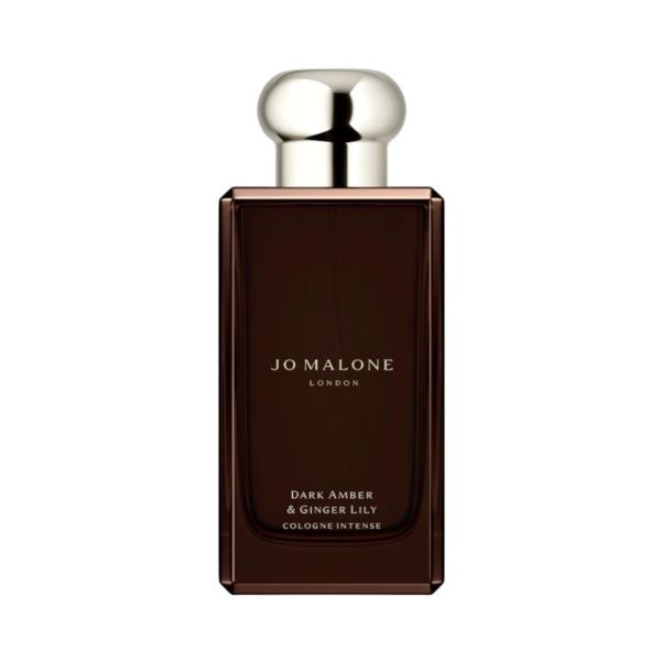 Jo Malone Dark Amber & Ginger Lily Cologne Intense Eau de Cologne 100ml.