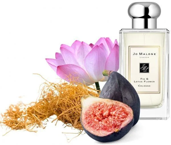 Jo Malone Fig & Lotus Flower Cologne 100ml Cologne Unisex EDC 100 ml Manufacturer code 690251093670