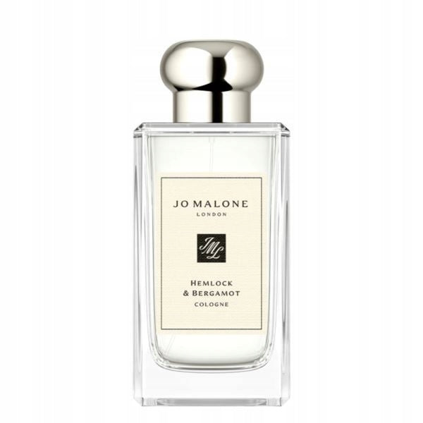 Jo Malone Hemlock & Bergamot Cologne Eau de Cologne 100ml