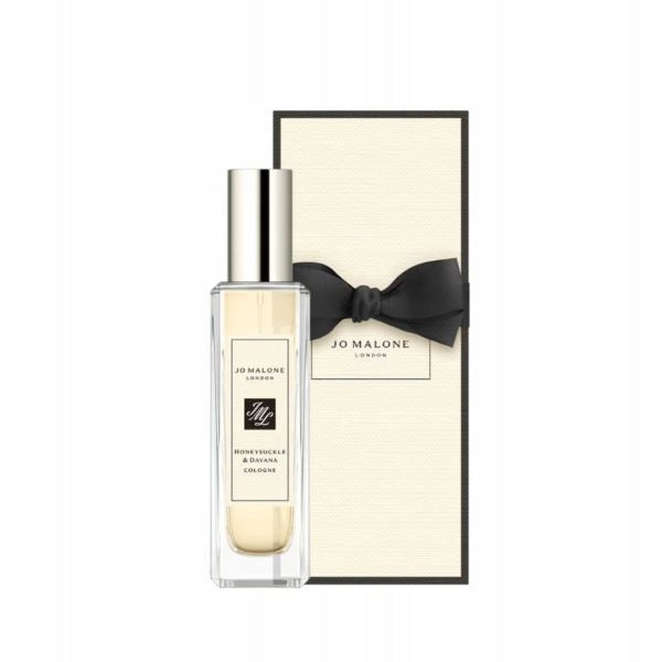 Jo Malone Honeysuckle & Davana Cologne Eau de Cologne 30ml - Boxed Brand Jo Malone