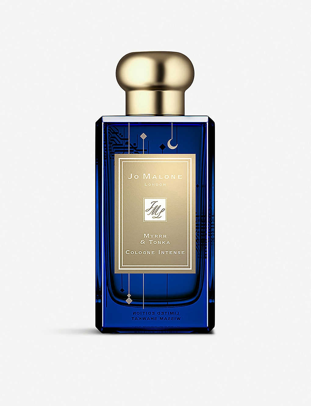 Jo Malone Myrrh & Tonka EDC Intense unisex perfume 50 ml