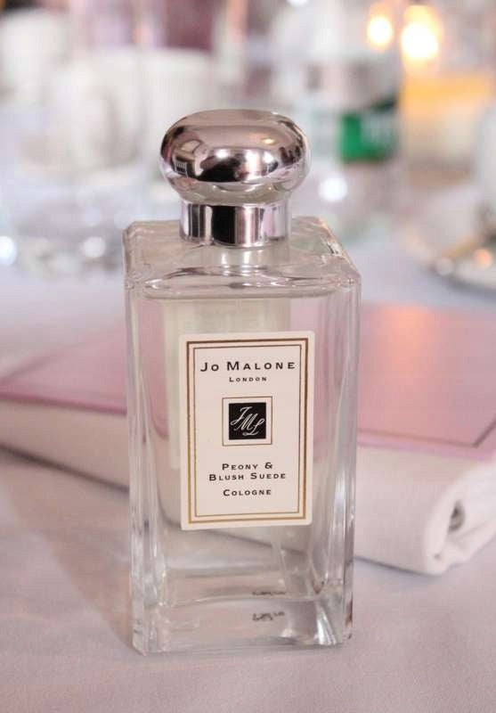 Jo Malone Peony & Blush Suede Eau de Cologne 100 ml Packaging status original