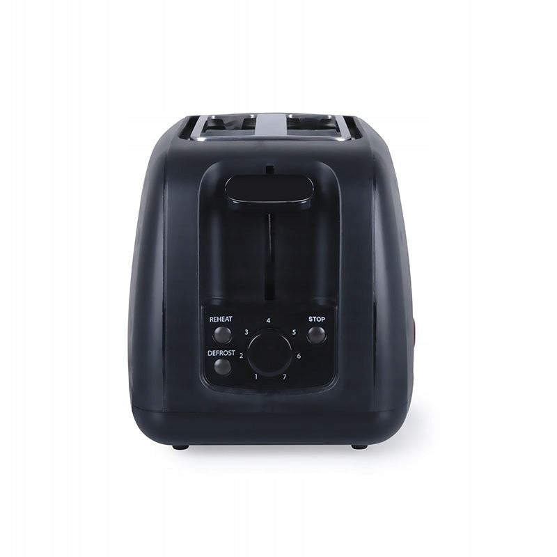 JoVibe Toaster To245 Dotty Black With Crumb Tray And 7 Degrees Manufacturer code opiekacz grzanki pieczywo kuchnia