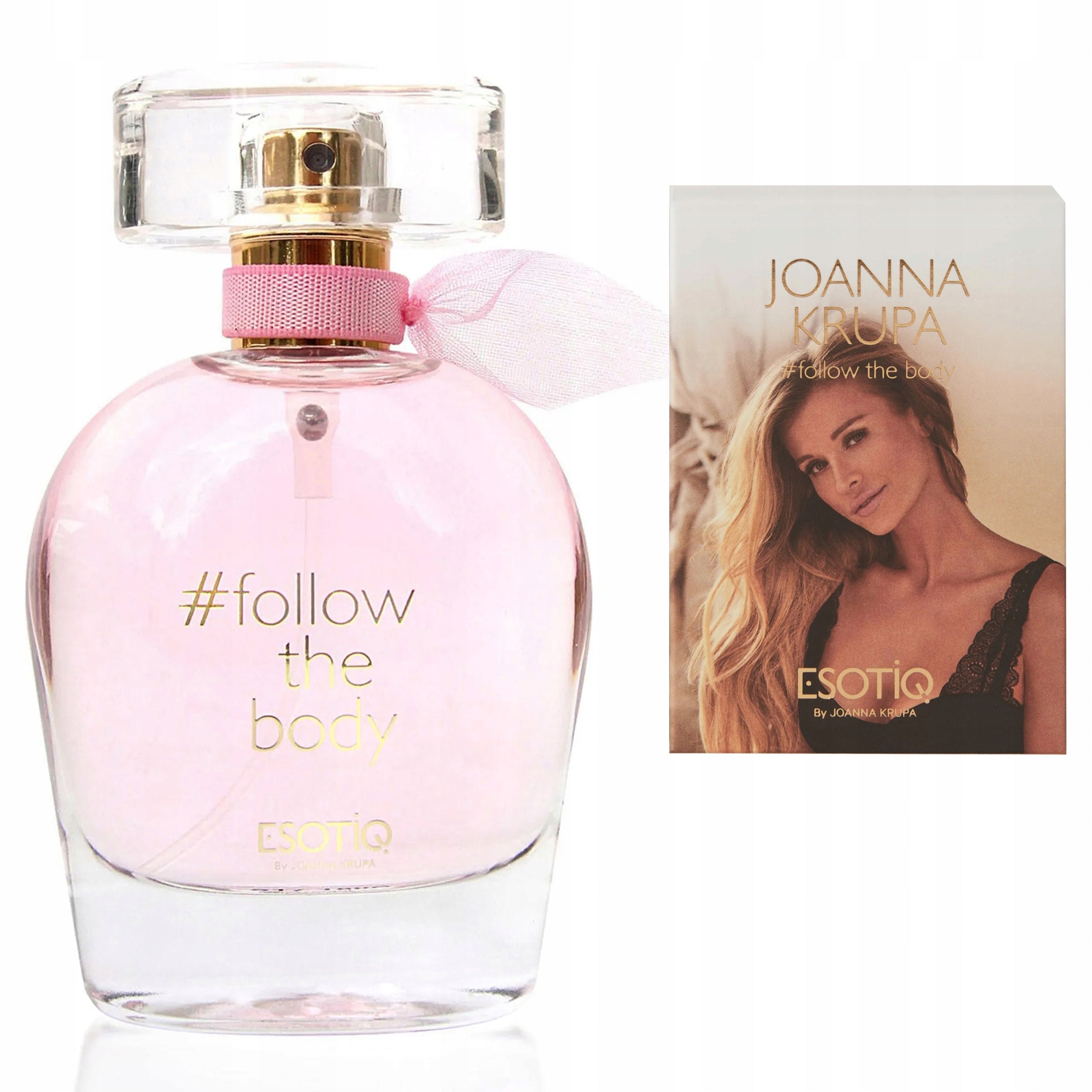Joanna Krupa Esotiq Follow The Body 50 ml EDP
