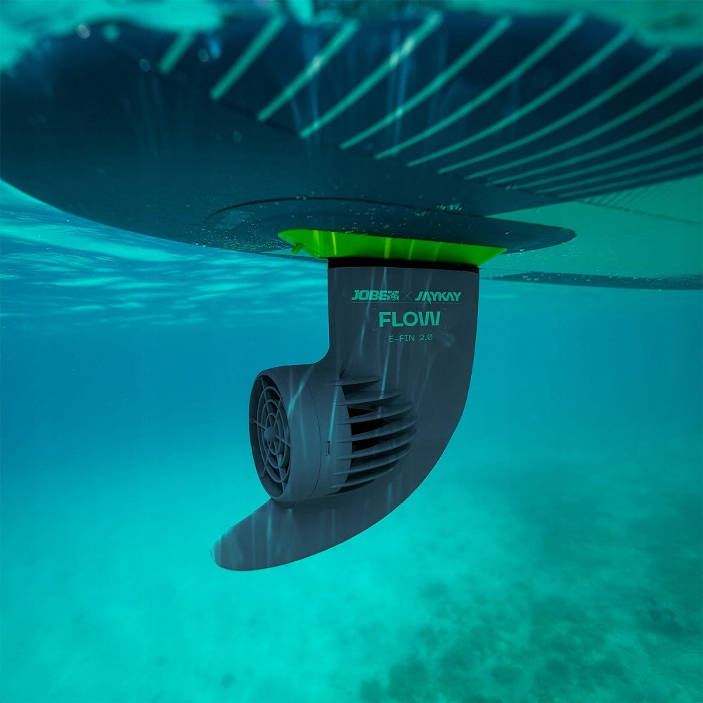 Jobe Flow E-Fin SUP board drive motor 8 km/h - 4 hours of pilot swimming Manufacturer code 637126002RC