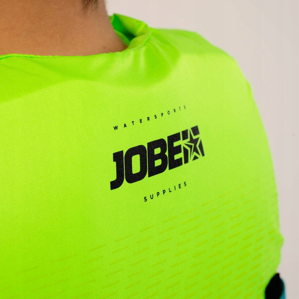 Jobe Nylon Life Vest Kids 50N Lime Model Nylon Life Vest Kids