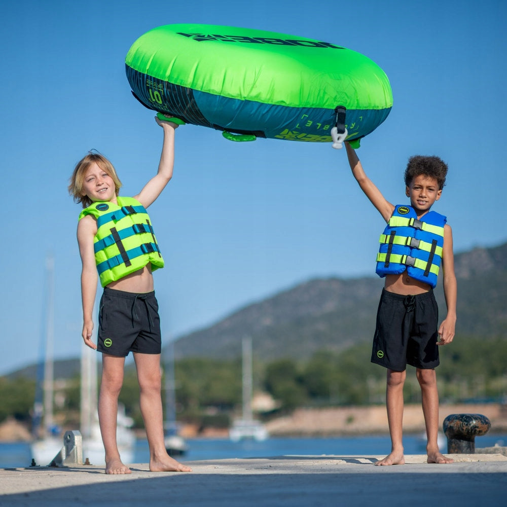 Jobe Nylon Life Vest Kids 50N Lime Size nonstandard