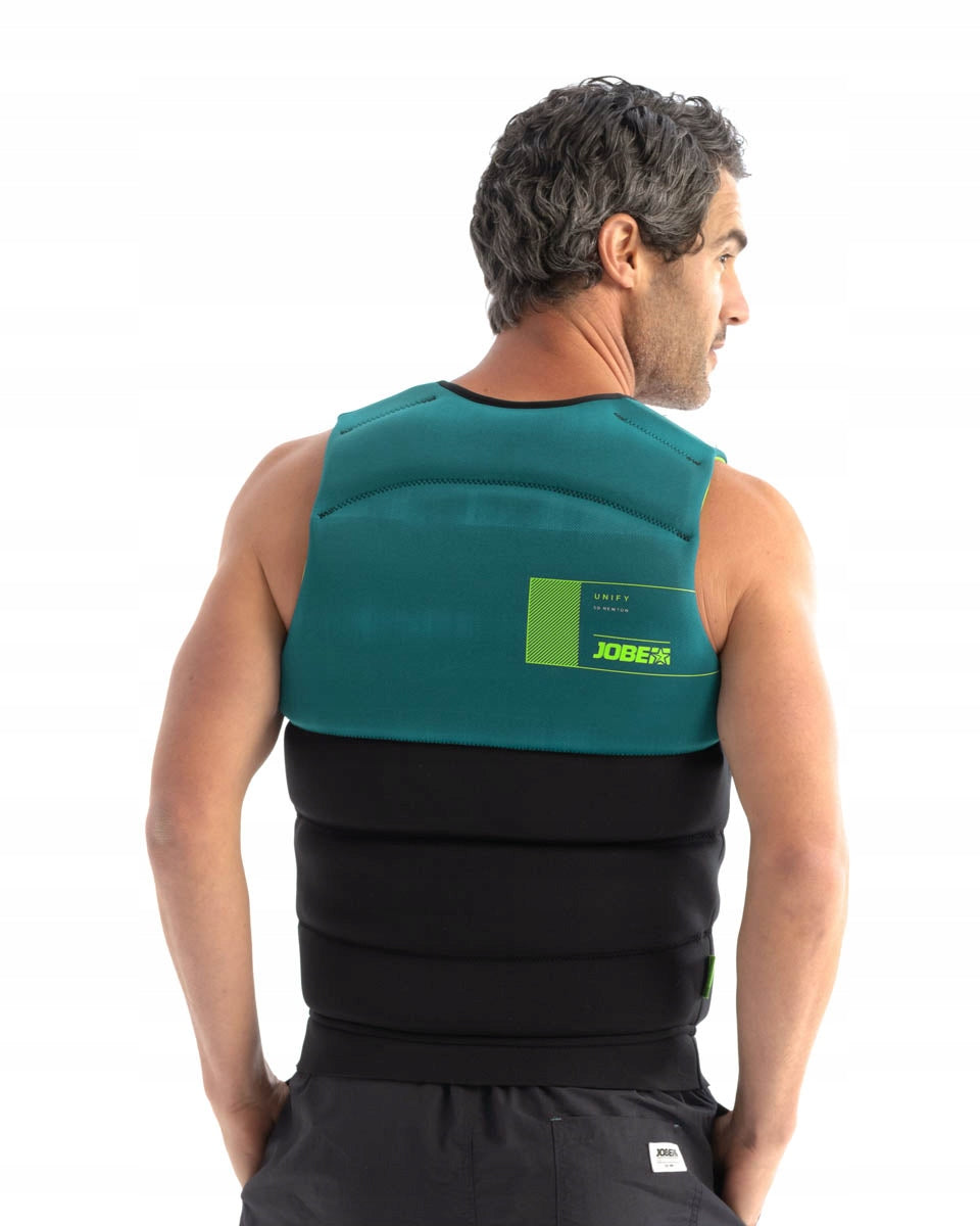 Jobe Unify Vest Men Vintage Teal XL Manufacturer code 244921006-XL