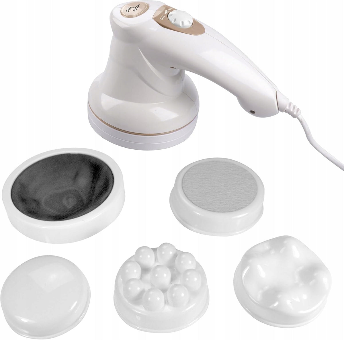 Jocca 6017 for body anti-cellulite Electric Handheld Massager