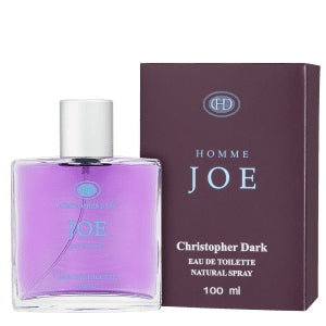 Joe Men 100ml, Christopher Dark