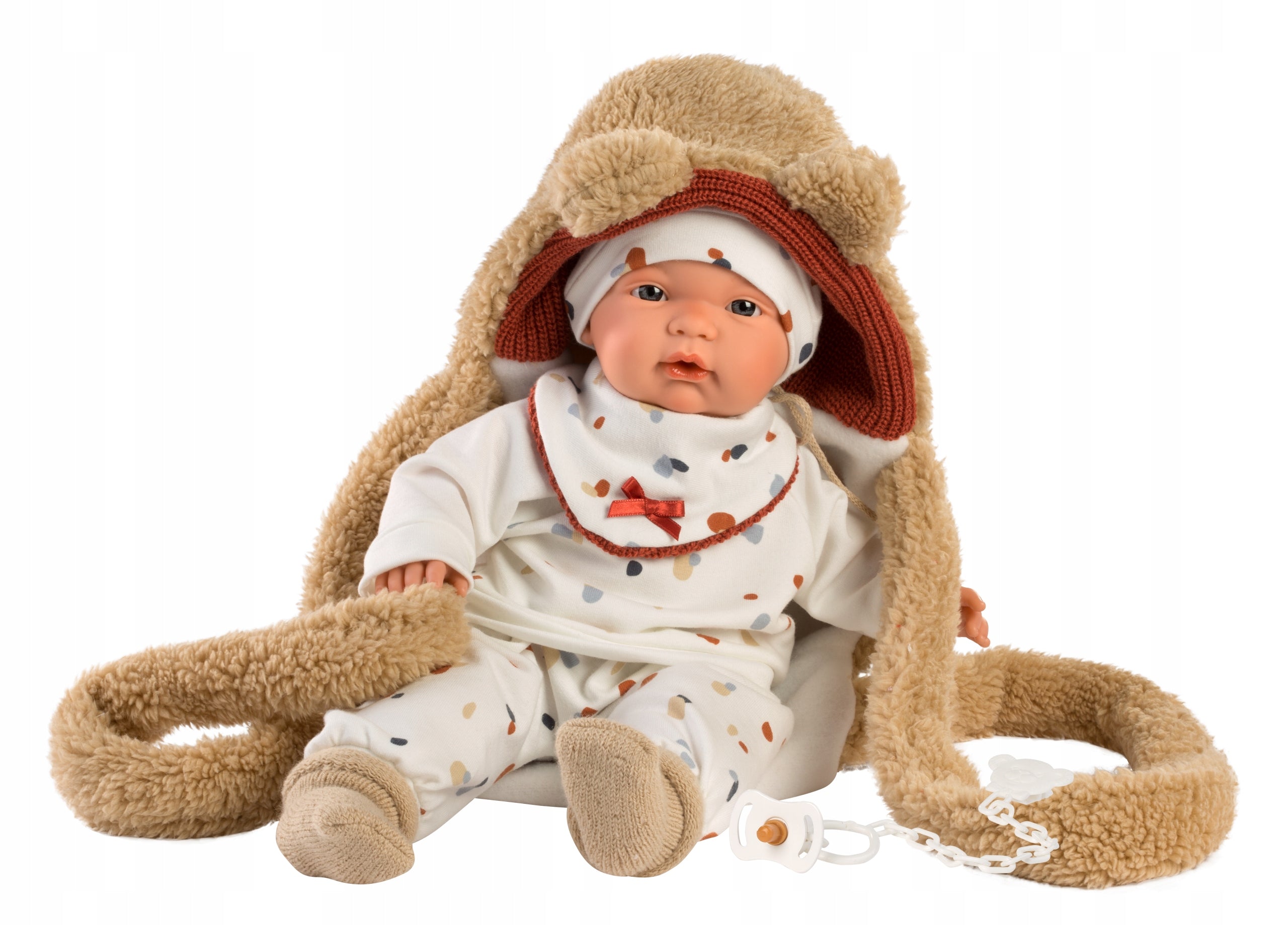 Lėlė Llorens su garsais Joel, 38 cm, 38945