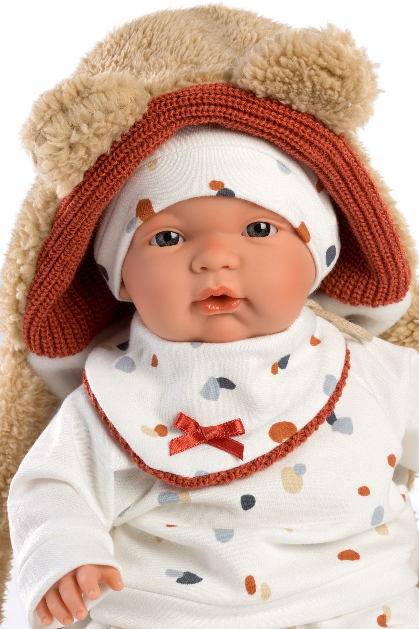 Lėlė Llorens su garsais Joel, 38 cm, 38945