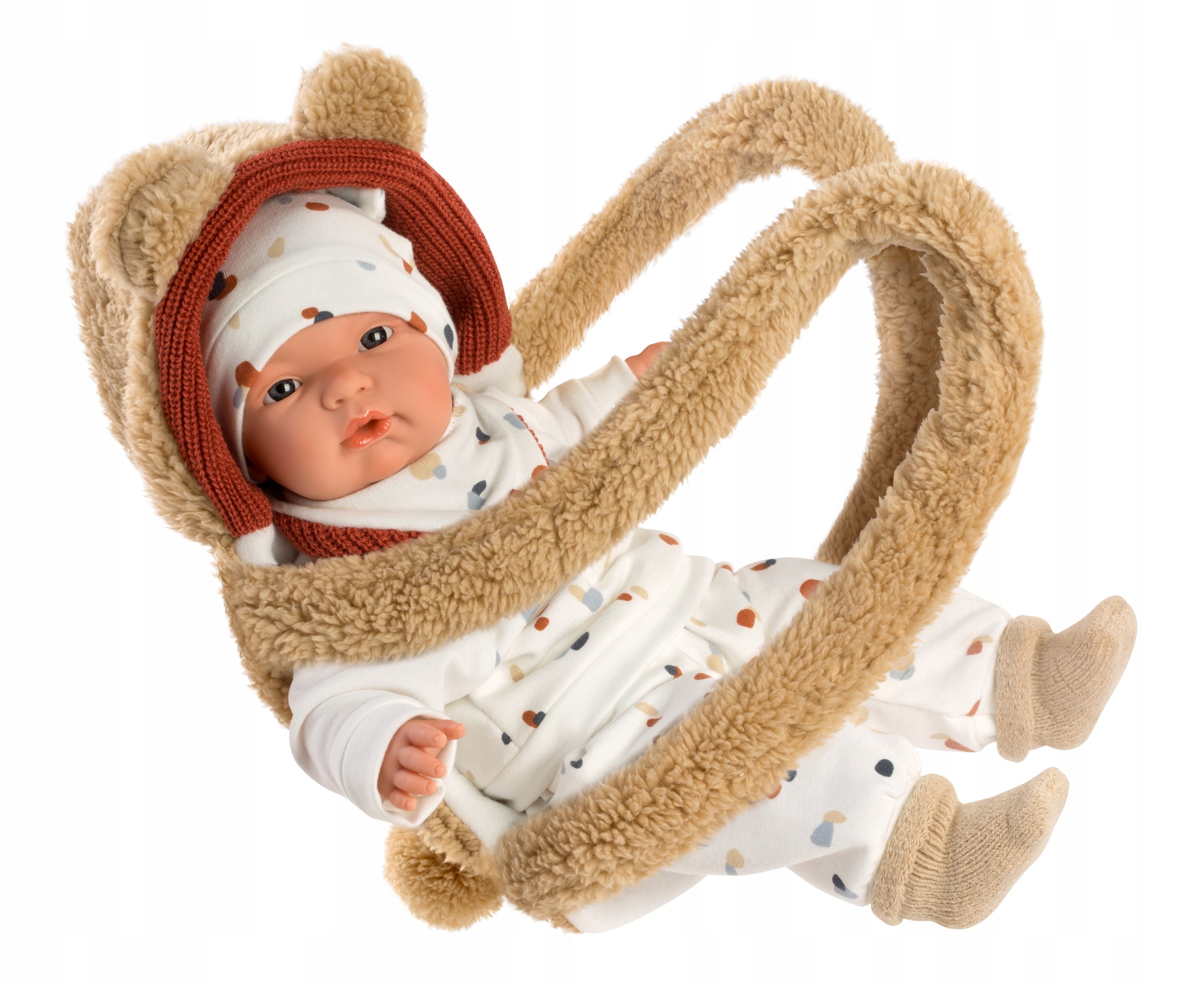 Lėlė Llorens su garsais Joel, 38 cm, 38945