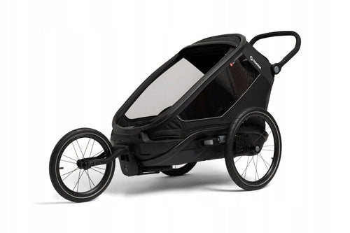 Jogging set Hamax OUTBACK NEXT for trailer wheel 16 Model OUTBACK NEXT