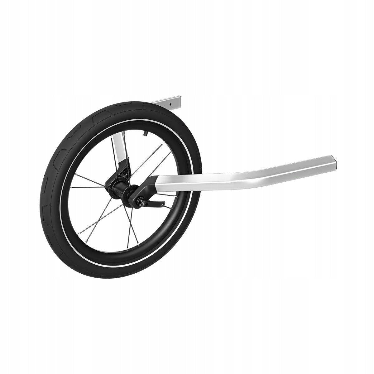 Jogging set for double trailer Thule Chariot jogging kit 2