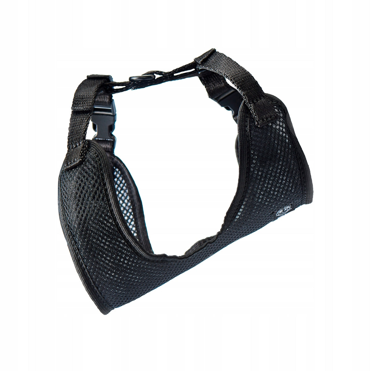 John Dog Black Pressure-Free Harness Black XS EAN (GTIN) 5903246845075