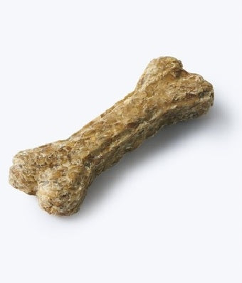 John Dog HAPPY START Chewing bone with rabbit for dog 12 cm 1 piece