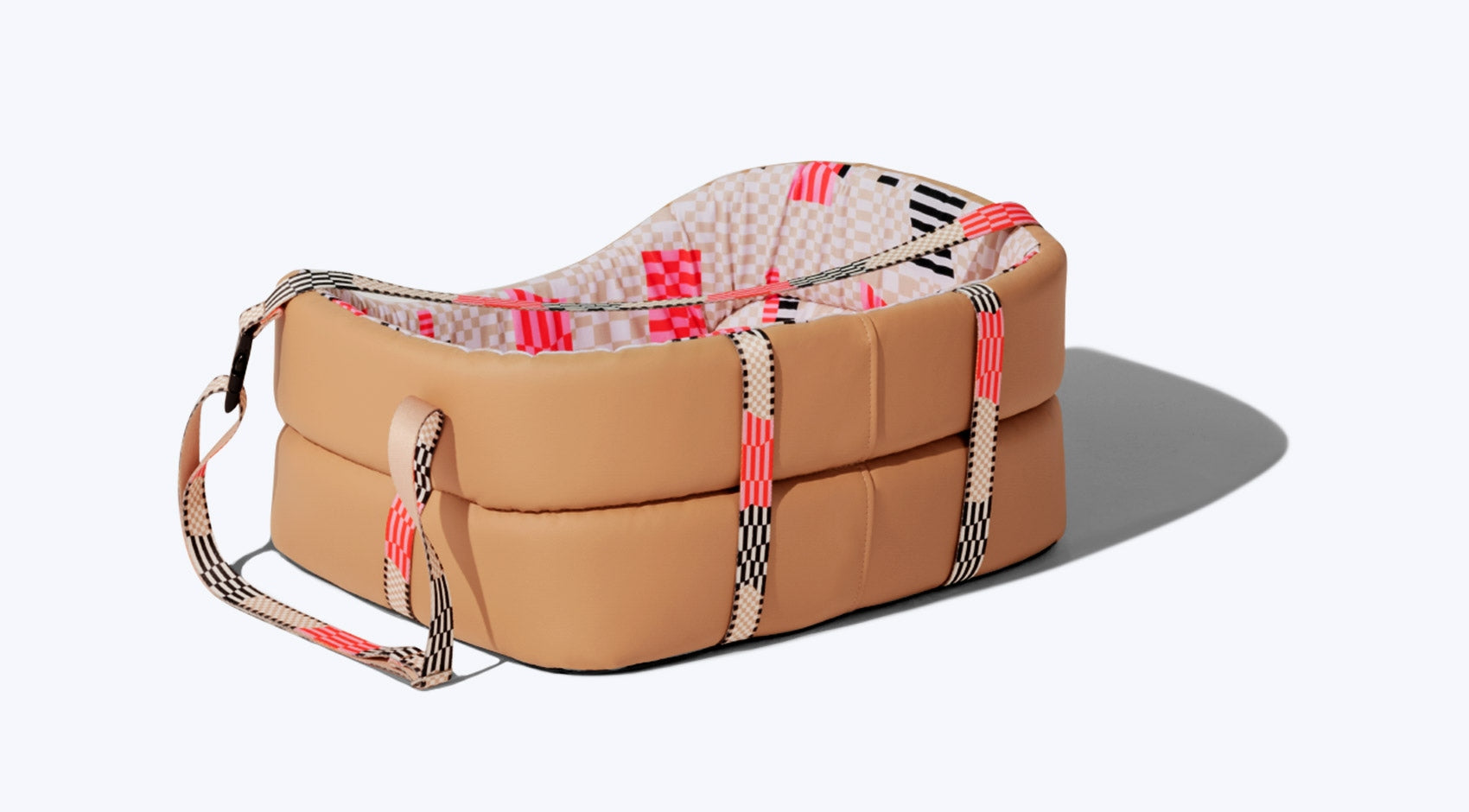John Dog Paris dog car seat S Trade name Fotelik samochodowy dla psa John Dog Paris M