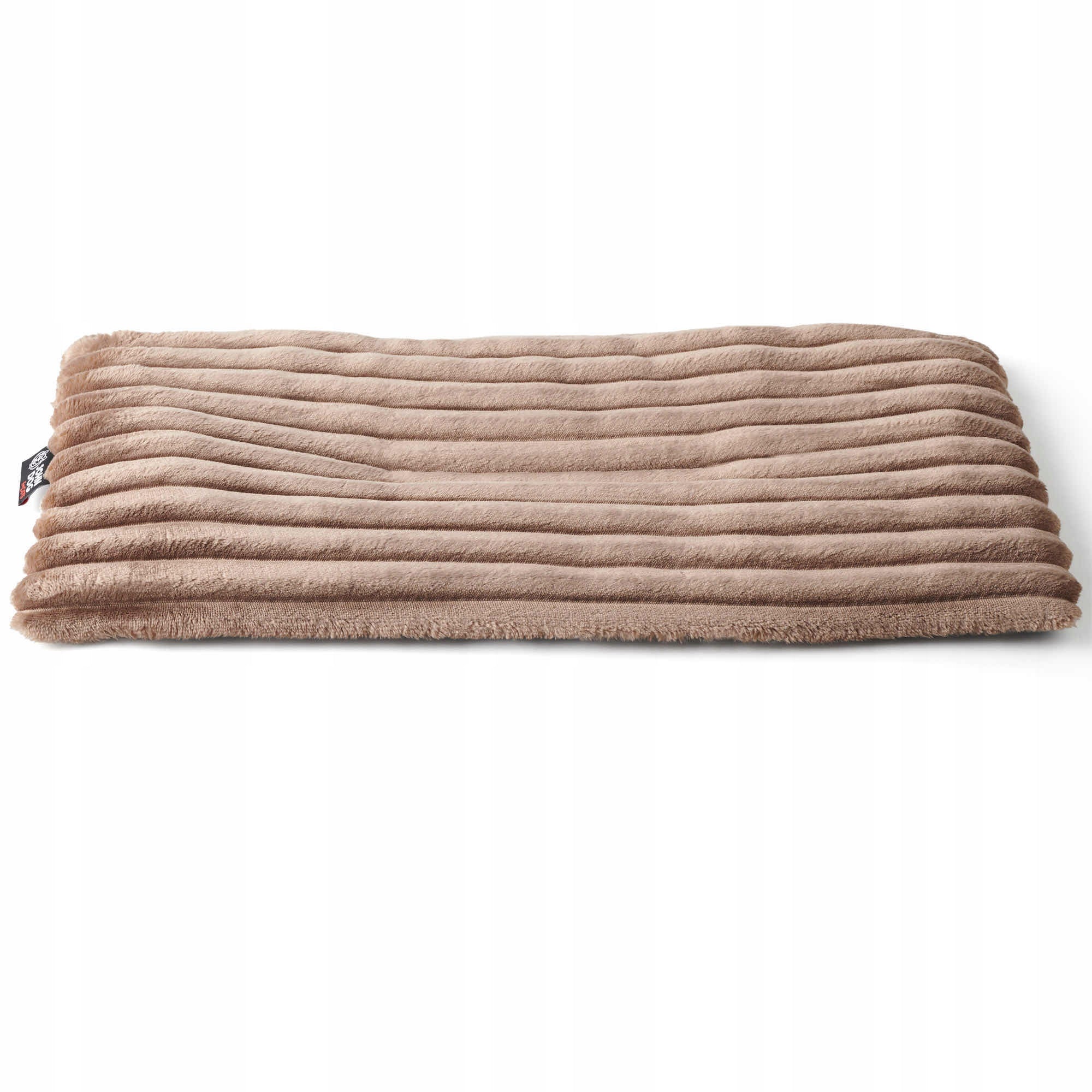 John Dog Ribbed bed for cat window sill mocha 28x60 cm Packaging status original
