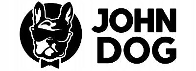 John Dog for Cats Rabbit Mousse 400 g Brand John Dog for Cats