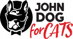 John Dog for Cats wet food mousse mix of flavors 6x200g Brand John Dog for Cats
