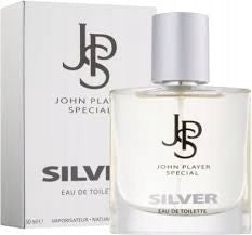 John Player Special SILVER Eau de Toilette 50 ml
