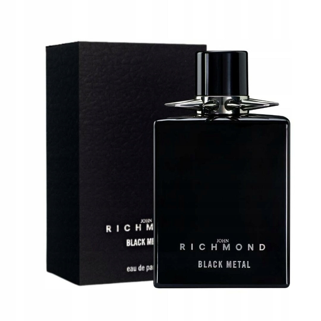 John Richmond Black Metal Eau de Parfum 100 ml FOLIA Manufacturer code S8316700