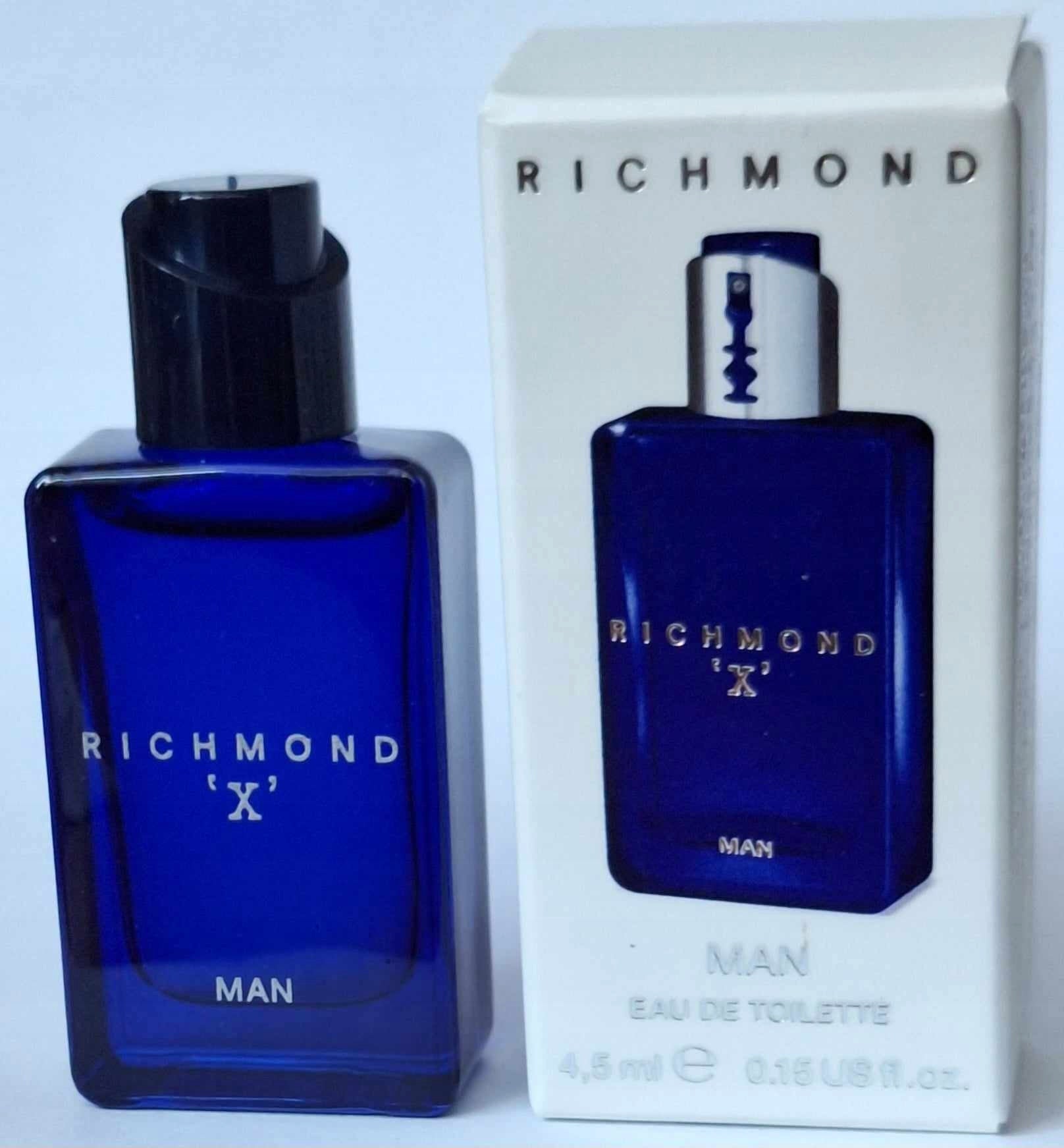 John Richmond X Man EDT M 4,5ml miniature