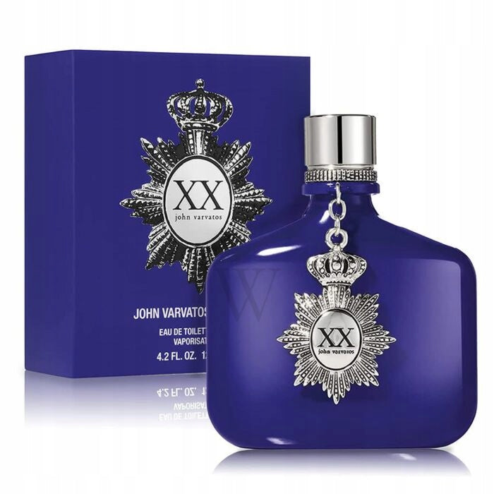 John Varvatos XX Indigo Eau De Toilette 125ml