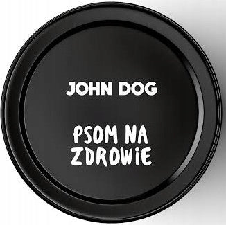 JohnDog Small Can Lid 400g