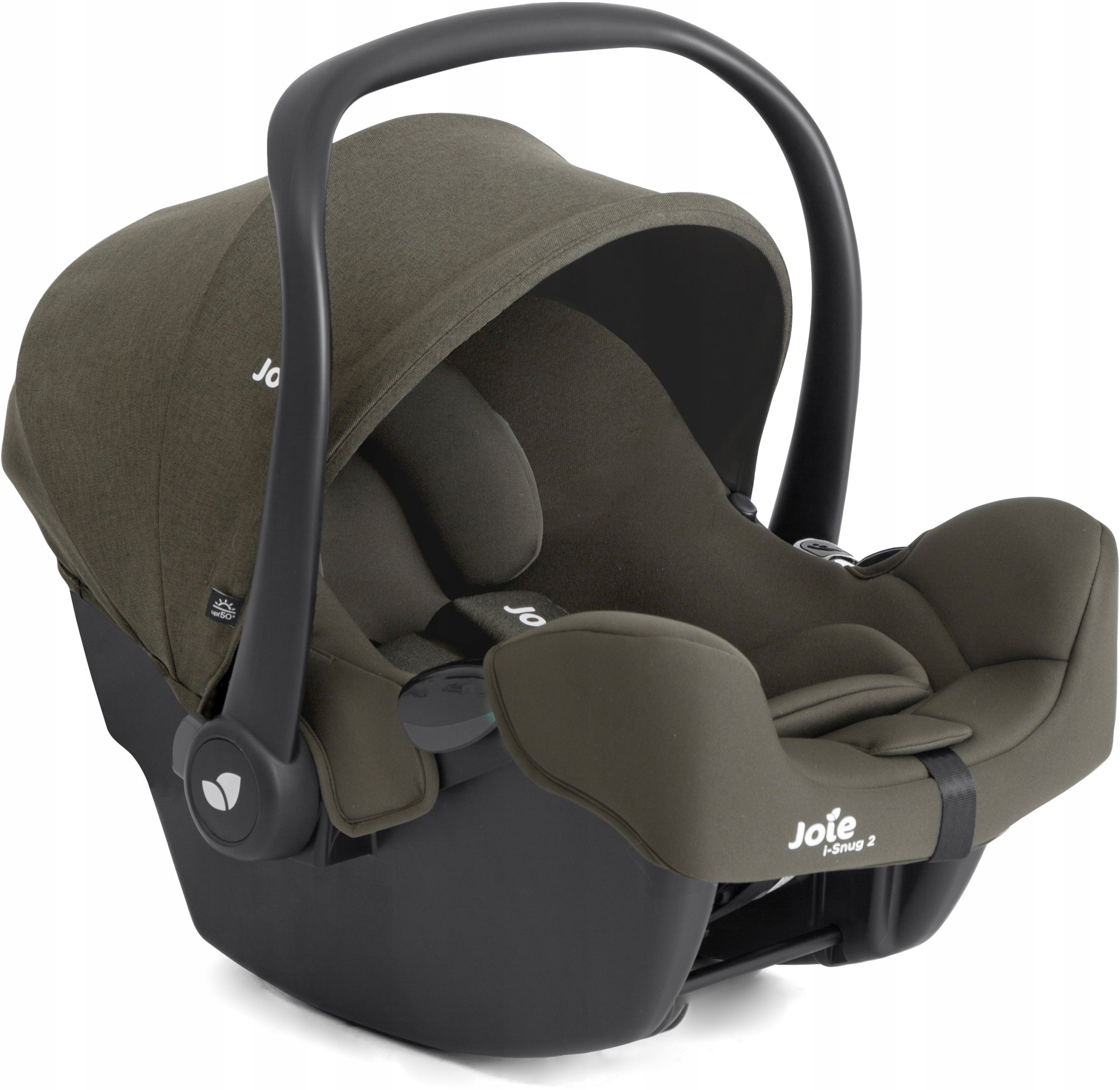 Joie 360 i-Snug 2 v2 - i-Size car seat, 0-13 kg | Fern