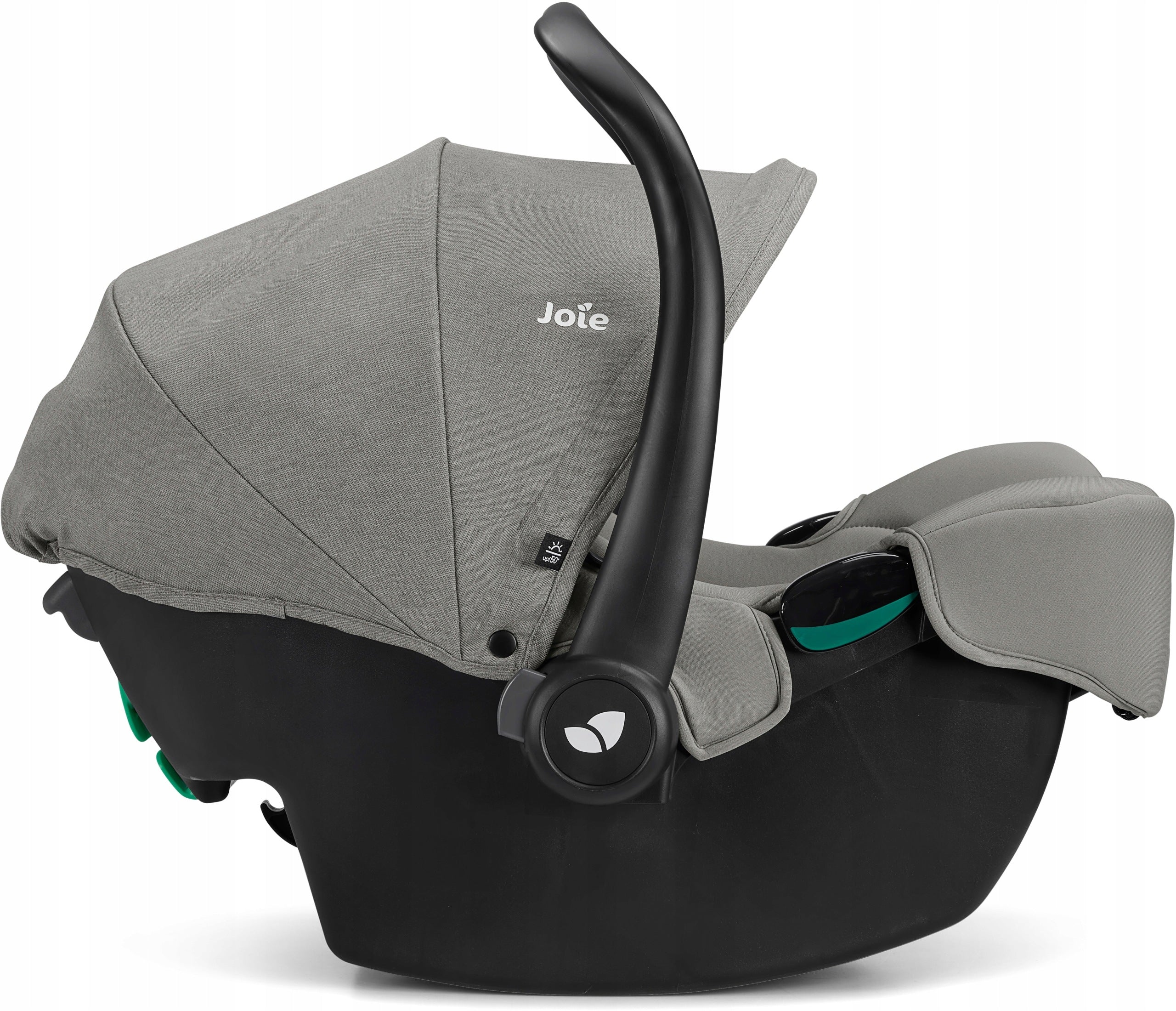 Joie 360 i-Snug 2 v2 - i-Size car seat, 0-13 kg | Quartz Brand Joie