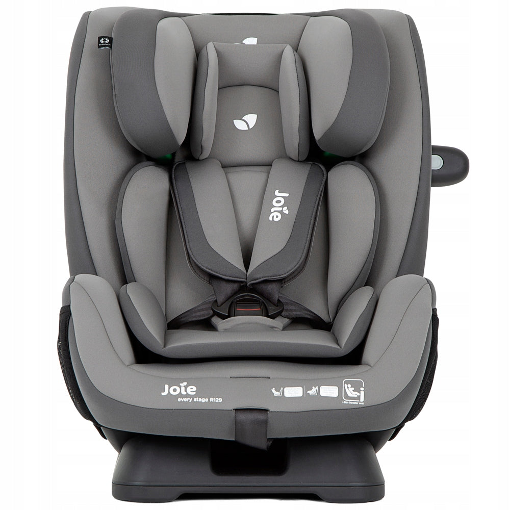 Joie Every Stage R129 40-145cm Cobblestone seat Manufacturer code 5056080612720