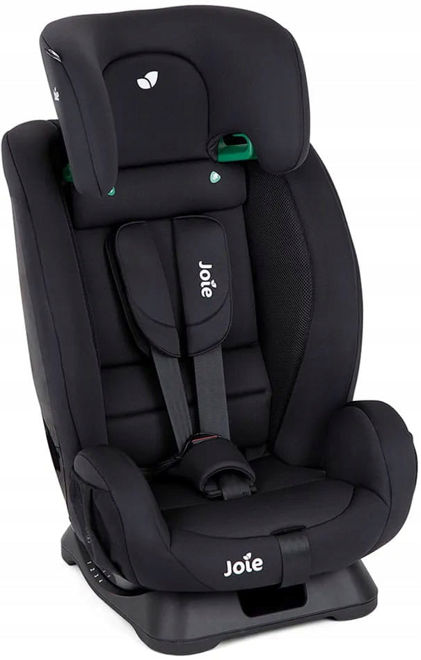 Joie Fortifi R129 Child Car Seat i-Size 76-145 cm | Shale Packaging status original