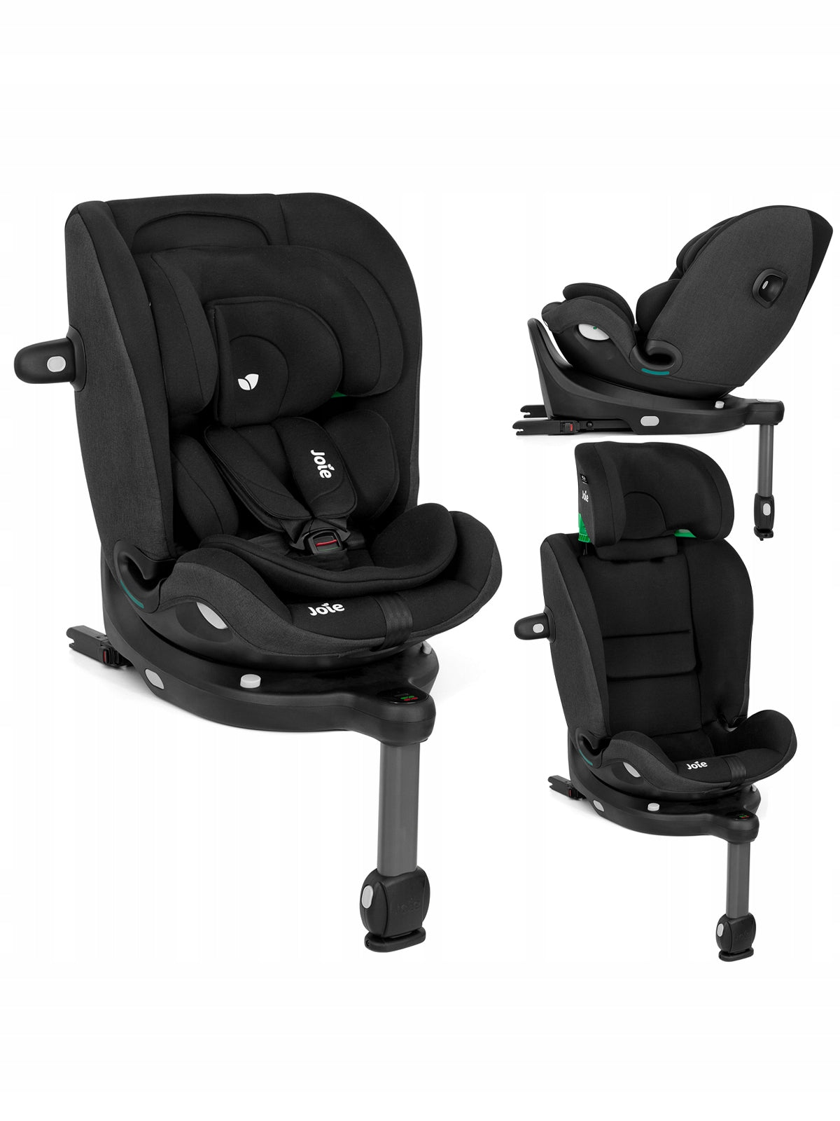 Joie I-Pivot Grow – car seat – Shale