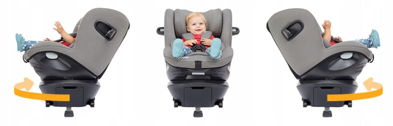 Joie I-SPIN 360 IsoFix THYME Rear-facing seat 40-105cm 0-19kg RWF Packaging status original