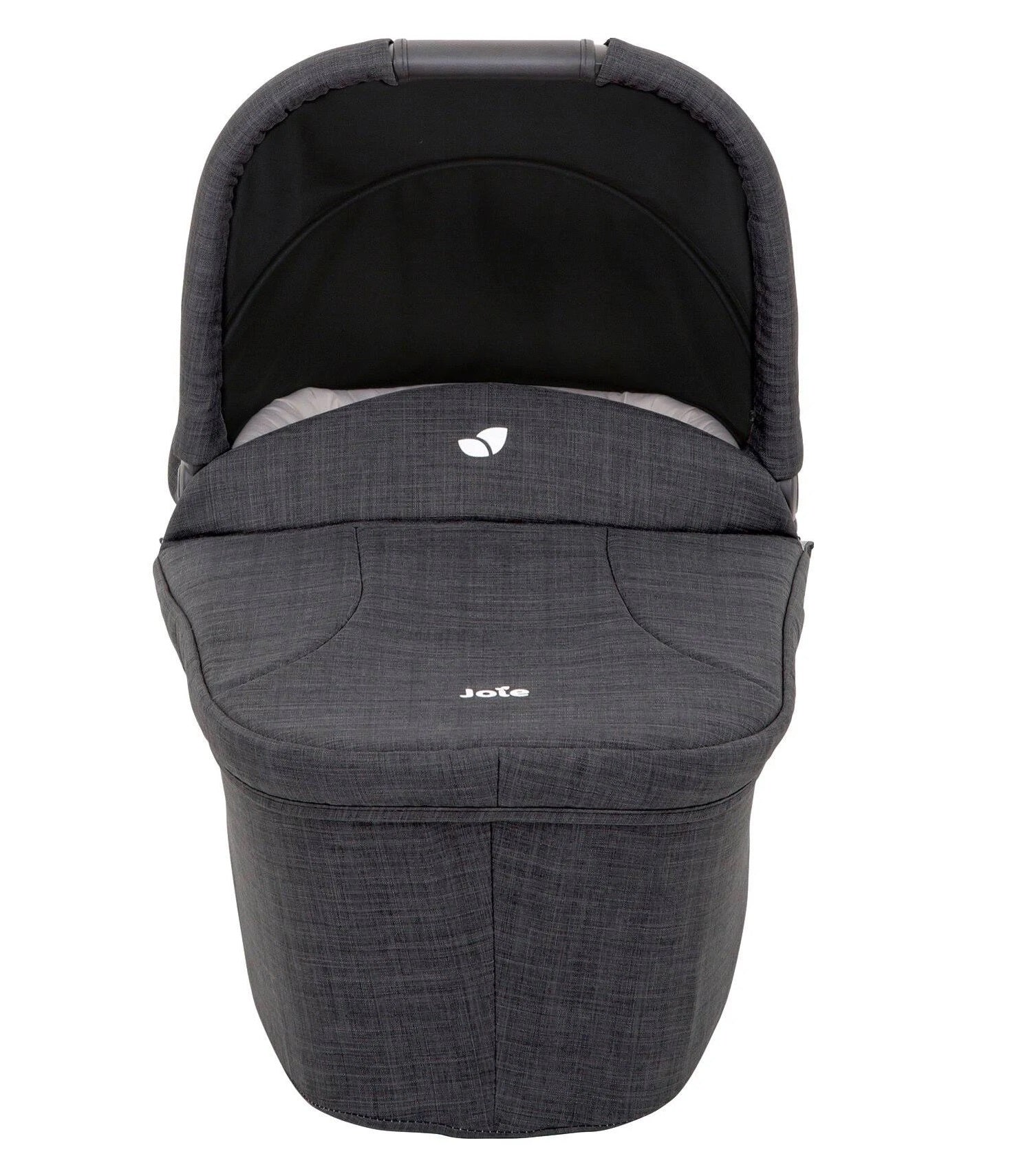 Joie Litetrax & Mytrax Stroller Gondola with Adapters, Dark Grey (Pavement) Brand Joie