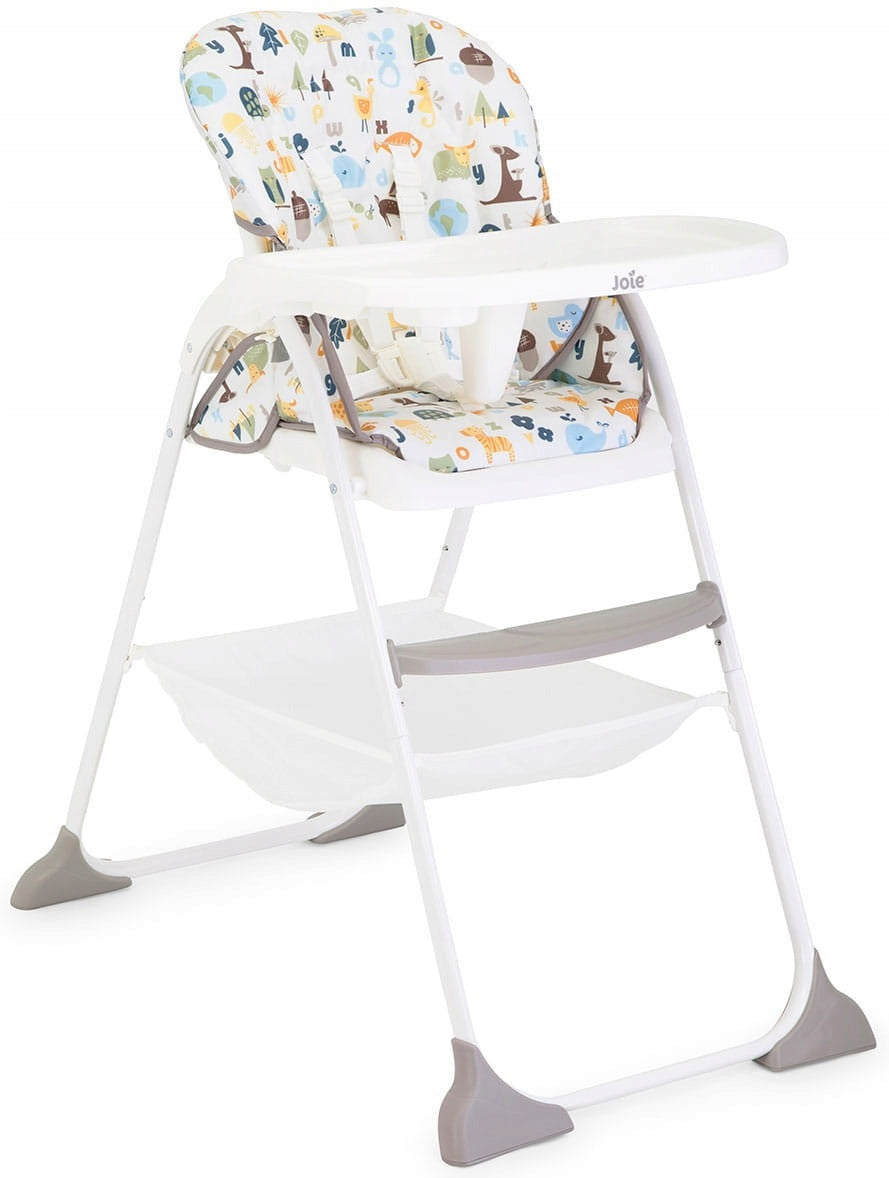 Joie MIMZY Snacker Alphabet Highchair