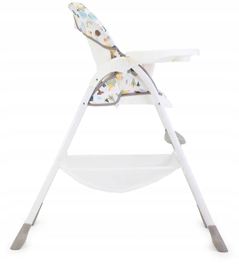 Joie Mimzy Snacker - high chair ALPHABET Manufacturer code H1127BAABC000