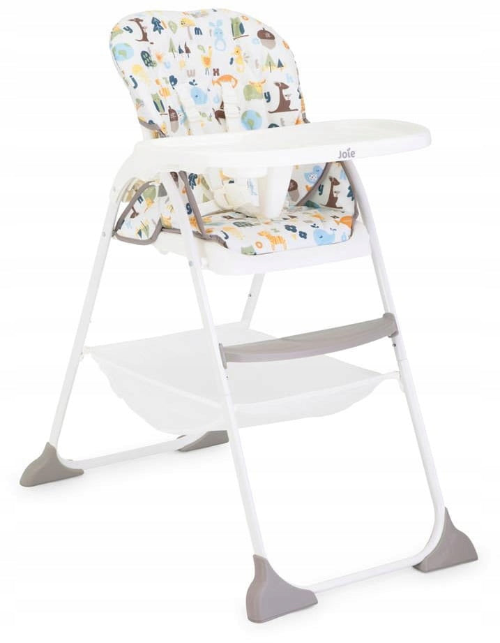Joie Mimzy Snacker - high chair ALPHABET