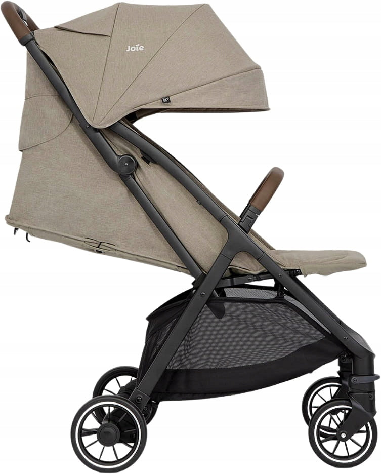 Joie Pact Pro - Lightweight Compact Stroller for Baby Up to 22 kg | Oak Manufacturer code 5056080618692