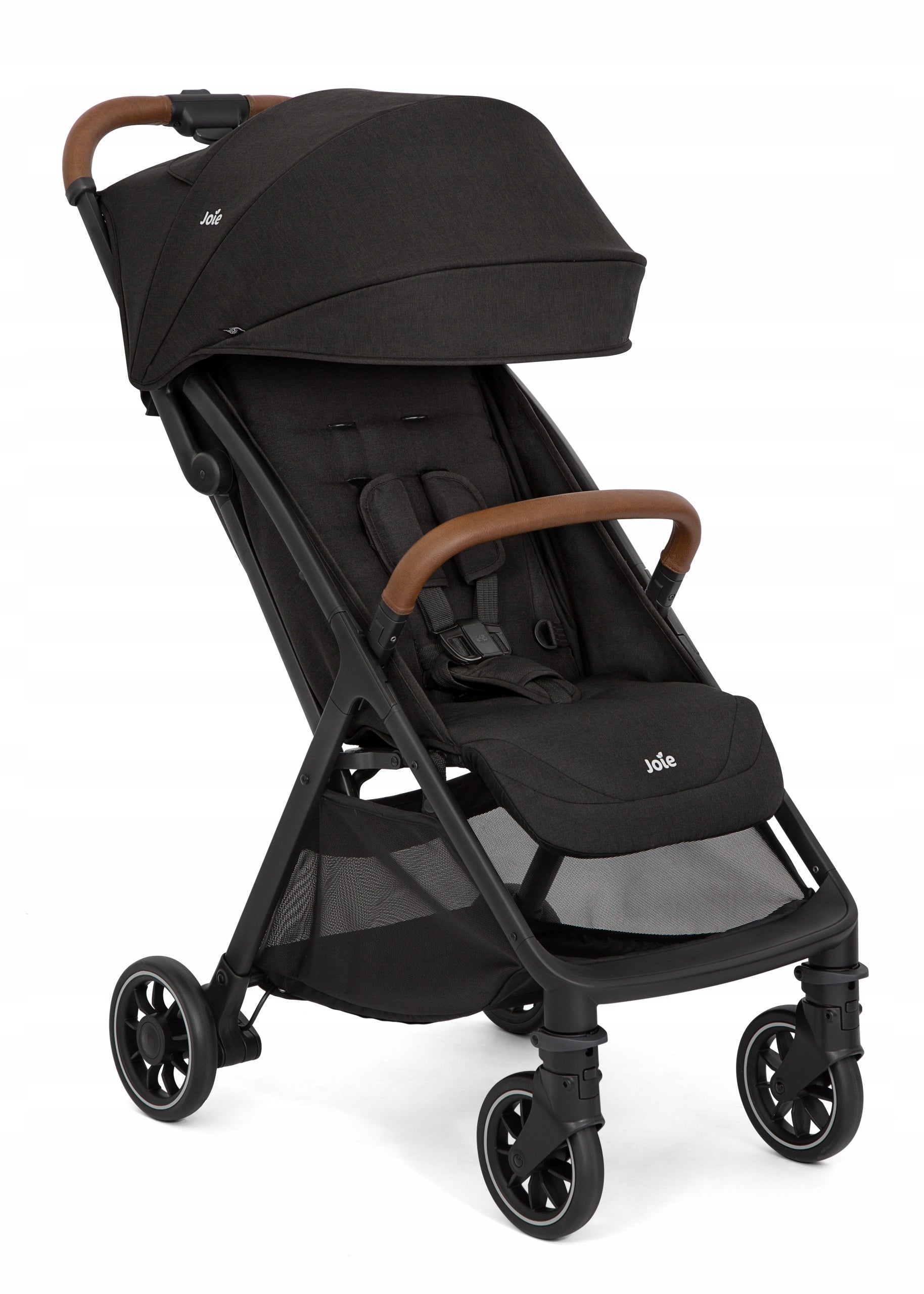 Joie Pact Pro - Shale Stroller Black + Bronze