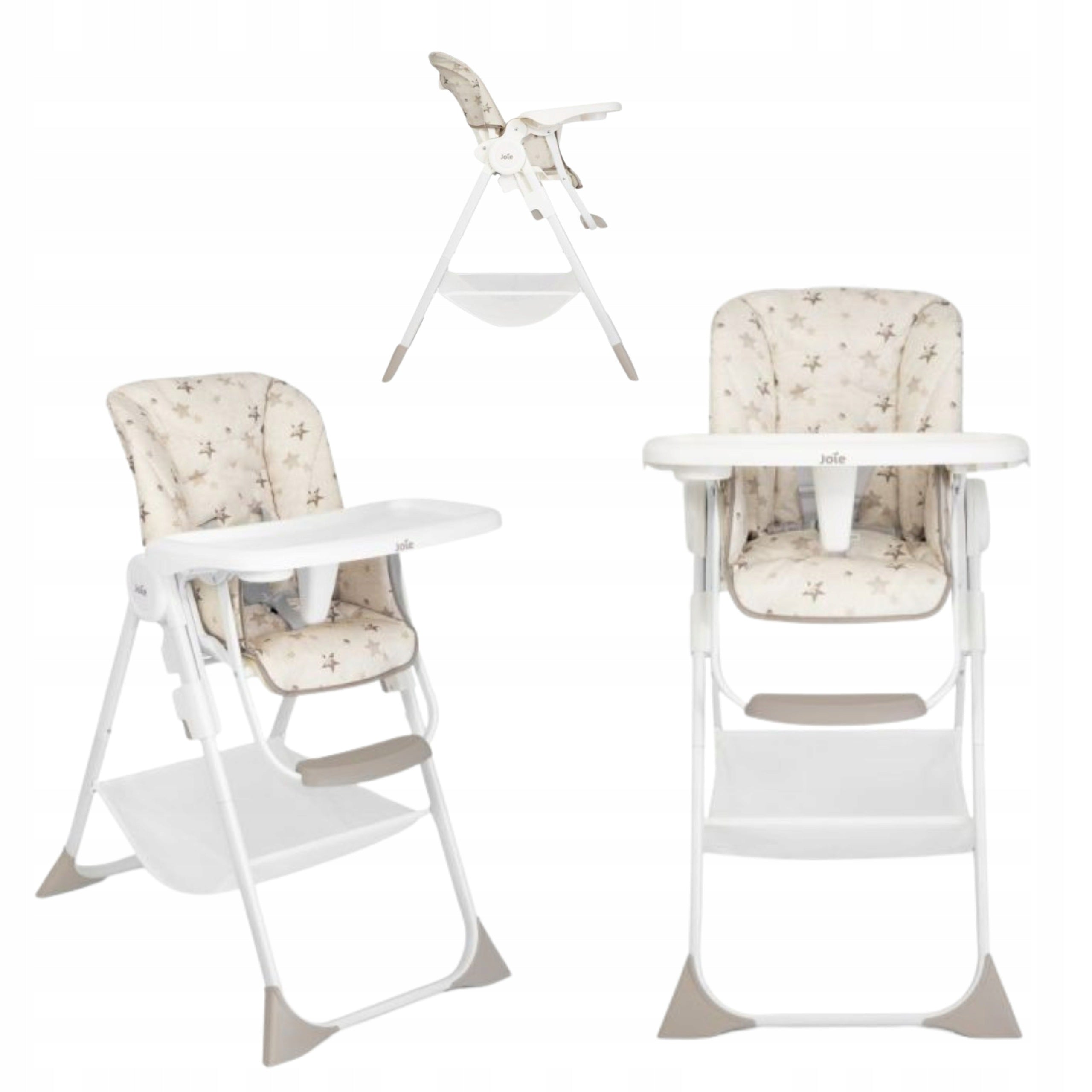 Joie Snacker 2in1 - Baby Highchair | Cosmo Tan