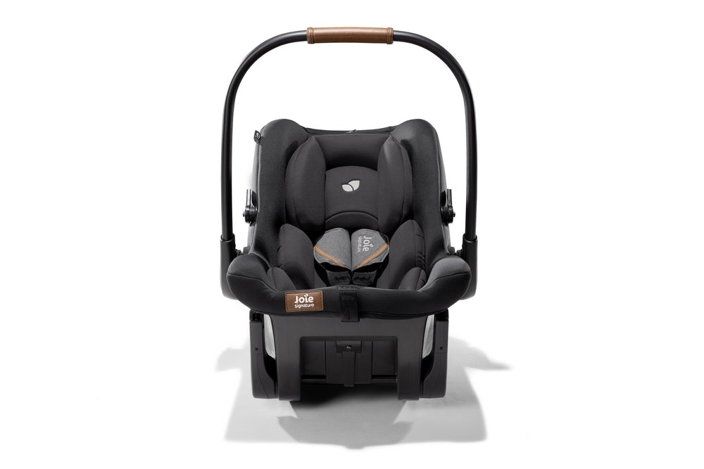 Joie Sprint - car seat with isofix 0-13 kg | Carbon Color gray