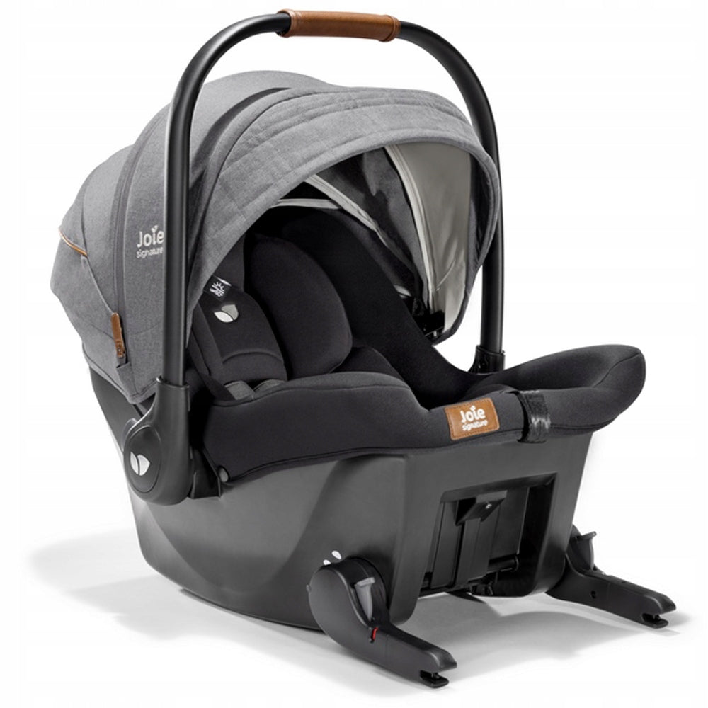 Joie Sprint - car seat with isofix 0-13 kg | Carbon