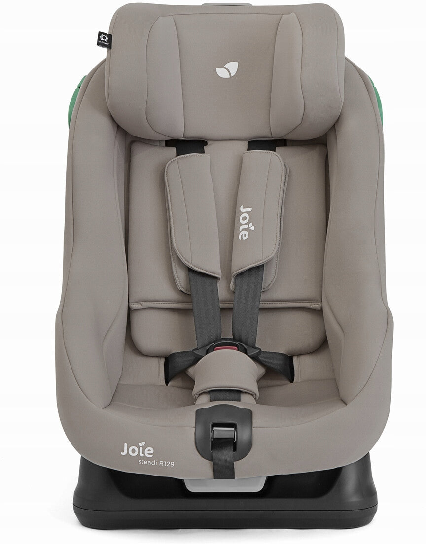 Joie Steadi R129 Canopy Child Car Seat 40-105cm |Moon Rock Weight category 0-18 kg