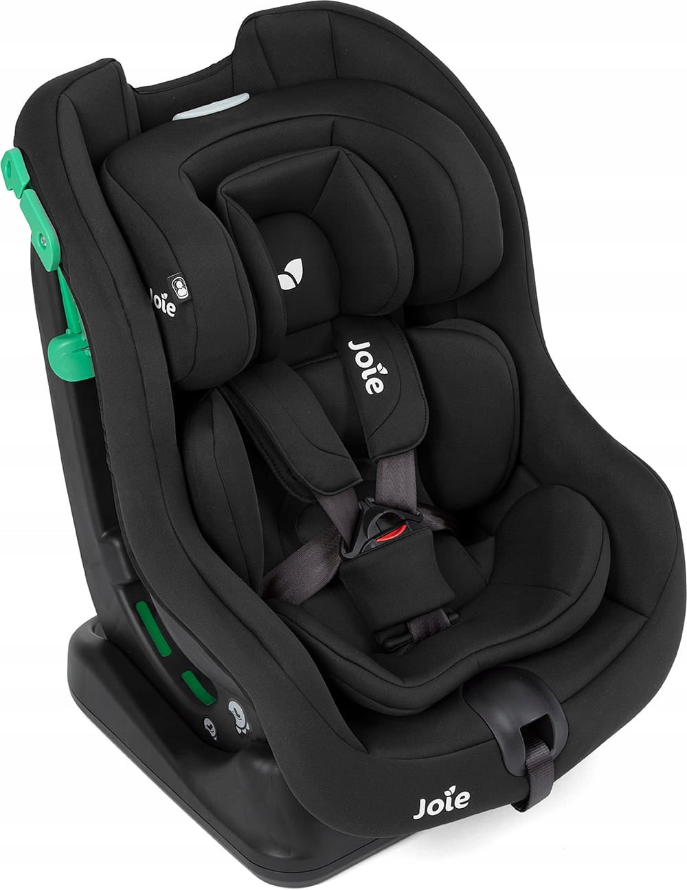 Joie Steadi R129 Child Car Seat 0-18 kg | Shale Packaging status original