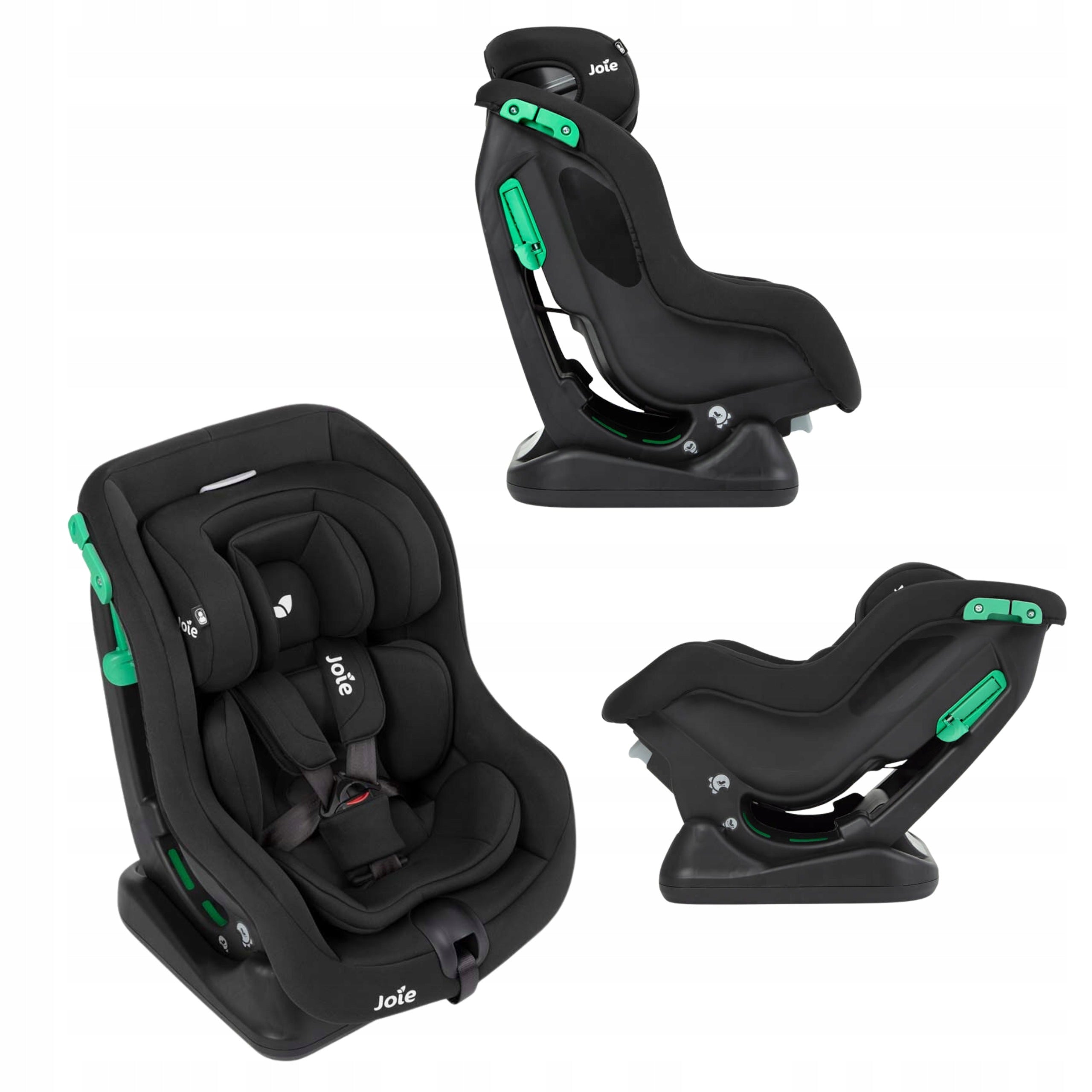 Joie Steadi R129 Child Car Seat 0-18 kg | Shale